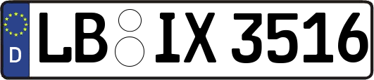 LB-IX3516