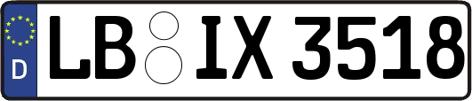 LB-IX3518