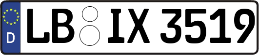 LB-IX3519