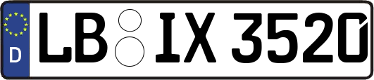 LB-IX3520
