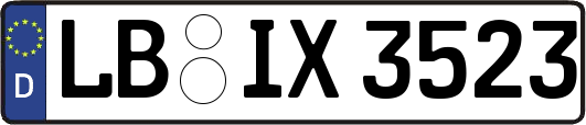 LB-IX3523