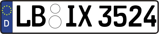 LB-IX3524
