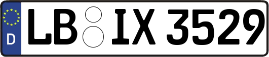 LB-IX3529