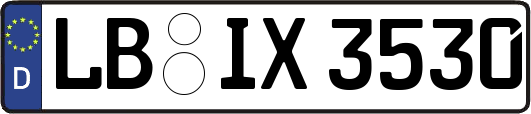 LB-IX3530