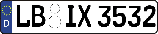 LB-IX3532