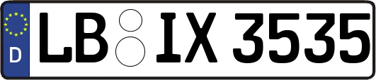 LB-IX3535