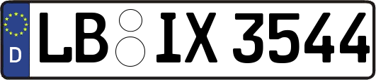 LB-IX3544