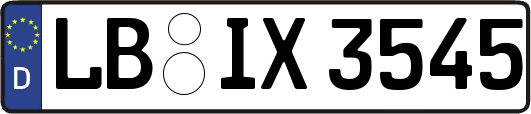 LB-IX3545