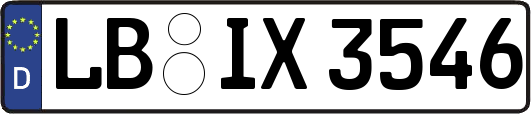 LB-IX3546