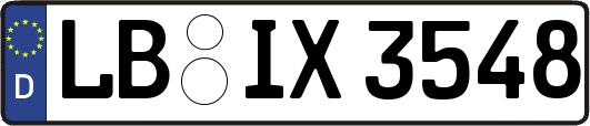 LB-IX3548