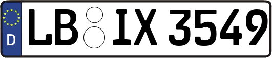 LB-IX3549