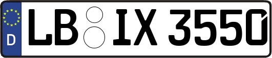 LB-IX3550