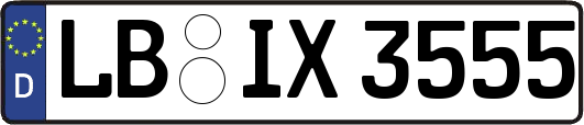 LB-IX3555