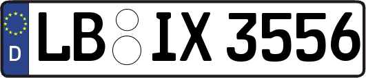 LB-IX3556