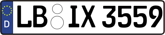 LB-IX3559