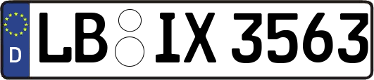 LB-IX3563