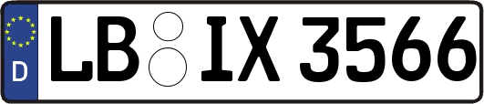 LB-IX3566