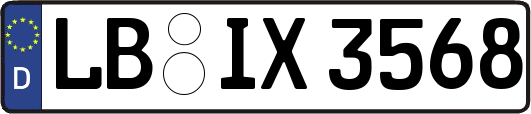 LB-IX3568