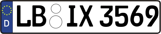 LB-IX3569