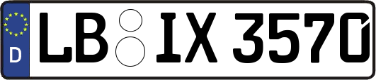 LB-IX3570