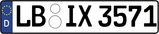 LB-IX3571