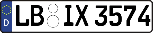 LB-IX3574