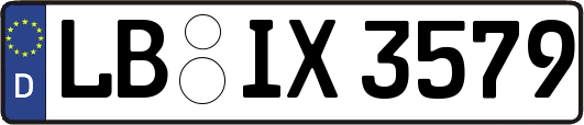 LB-IX3579