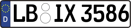 LB-IX3586