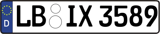 LB-IX3589