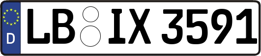 LB-IX3591