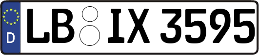 LB-IX3595
