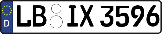 LB-IX3596