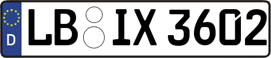 LB-IX3602