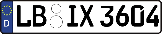 LB-IX3604
