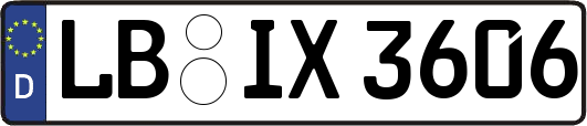 LB-IX3606