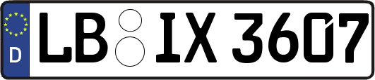 LB-IX3607