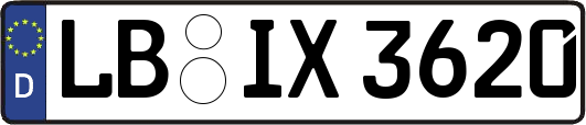 LB-IX3620