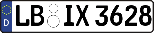 LB-IX3628