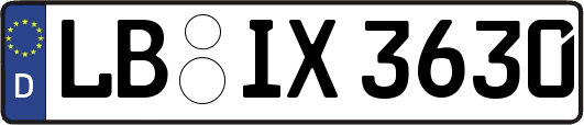 LB-IX3630