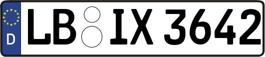 LB-IX3642