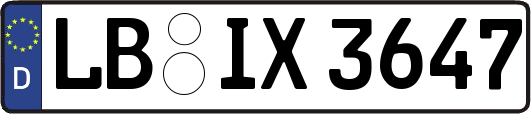 LB-IX3647
