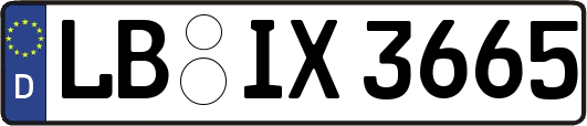 LB-IX3665