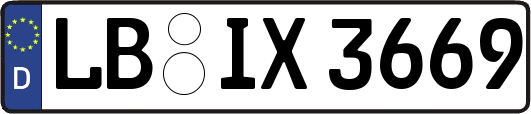 LB-IX3669