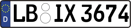 LB-IX3674