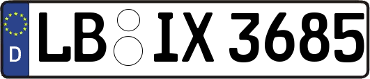 LB-IX3685