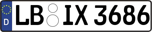 LB-IX3686