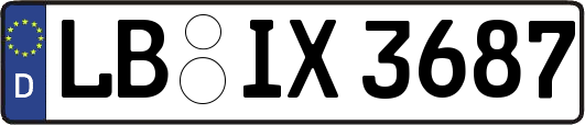 LB-IX3687