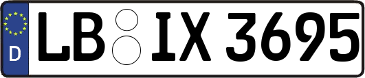 LB-IX3695