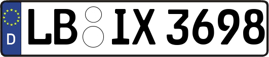 LB-IX3698