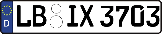 LB-IX3703